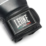 Boxing gloves Leone Shock Pro GN057 Black 