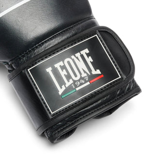 Boxing gloves Leone Shock Pro GN057 Black 