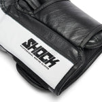 Boxing gloves Leone Shock Pro GN057 Black 
