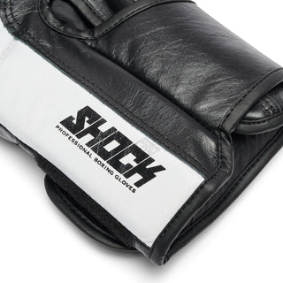 Boxing gloves Leone Shock Pro GN057 Black 
