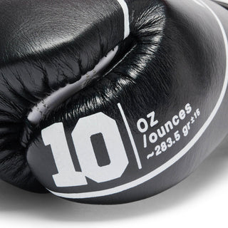 Boxing gloves Leone Shock Pro GN057 Black 