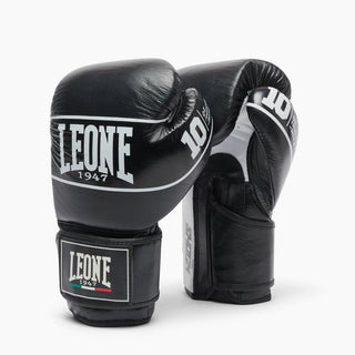 Boxing gloves Leone Shock Pro GN057 Black 