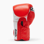 Boxing gloves Leone Shock Pro GN057 Red 