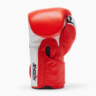 Boxing gloves Leone Shock Pro GN057 Red 