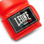 Boxing gloves Leone Shock Pro GN057 Red 