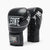 Boxing gloves Leone Shock Pro with laces GN057L Black 