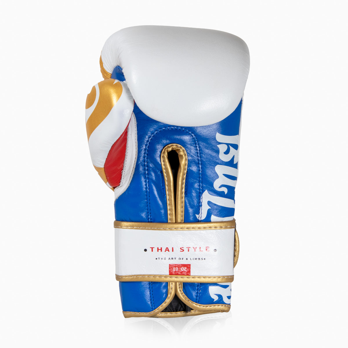 Boxing gloves Leone Thai Style GN114 – Combat Arena