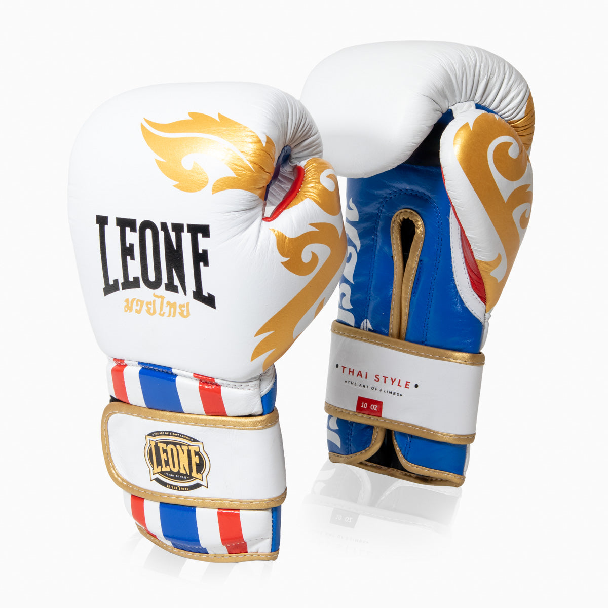 Boxing gloves Leone Thai Style GN114 – Combat Arena