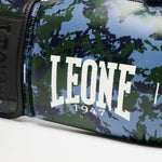 Boxing gloves Leone Urban Fighter GN335 Blue-green camo 