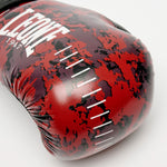 Boxing gloves Leone Urban Fighter GN335 Red-black camo 