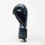 Boxing gloves Leone Urban Fighter GN335 Blue-green camo 