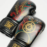 Boxing gloves Leone x Dolly Noire GN01DN Black 