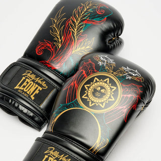 Boxing gloves Leone x Dolly Noire GN01DN Black 