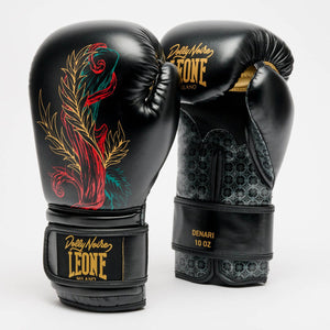 Boxing gloves Leone x Dolly Noire GN01DN Black