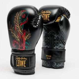 Boxing gloves Leone x Dolly Noire GN01DN Black 
