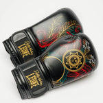 Boxing gloves Leone x Dolly Noire GN01DN Black 