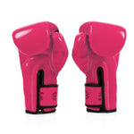Thai boxing gloves Fairtex BGV14 Pink 