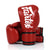 Thai boxing gloves Fairtex BGV14 Red 
