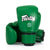 Thai boxing gloves Fairtex BGV16 Green Forest 