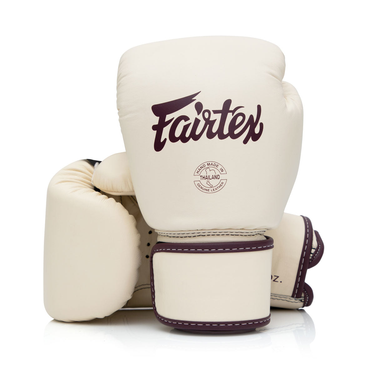 Thai boxing gloves Fairtex BGV16 Khaki 