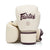 Thai boxing gloves Fairtex BGV16 Khaki 