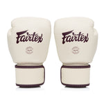 Thai boxing gloves Fairtex BGV16 Khaki 