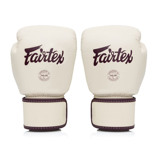 Thai boxing gloves Fairtex BGV16 Khaki 
