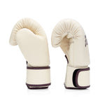 Thai boxing gloves Fairtex BGV16 Khaki 