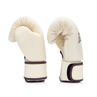 Thai boxing gloves Fairtex BGV16 Khaki 