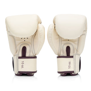 Thai boxing gloves Fairtex BGV16 Khaki 
