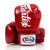 Thai boxing gloves Fairtex BGV19 Deluxe Red 