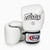 Thai boxing gloves Fairtex BGV1 White 