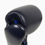 Thai boxing gloves Fairtex BGV1 Blue 