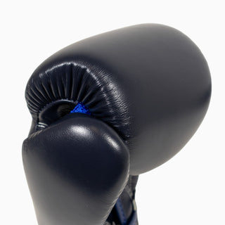 Thai boxing gloves Fairtex BGV1 Blue 