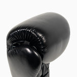 Thai boxing gloves Fairtex BGV1 Black 