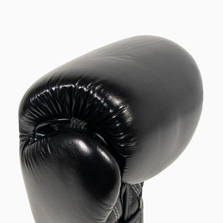Thai boxing gloves Fairtex BGV1 Black 