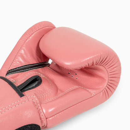 box tec handschuhe Thai boxing gloves Fairtex BGV1 Pink – Combat Arena