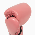 Thai boxing gloves Fairtex BGV1 Pink 