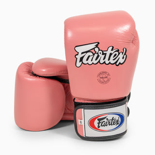 Thai boxing gloves Fairtex BGV1 Pink