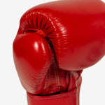 Thai boxing gloves Fairtex BGV1 Red 