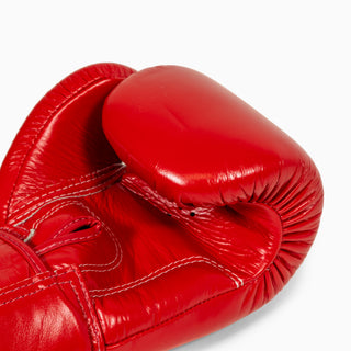 Thai boxing gloves Fairtex BGV1 Red 