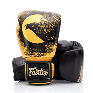 Thai boxing gloves Fairtex BGV26 Harmony Six 