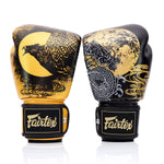 Thai boxing gloves Fairtex BGV26 Harmony Six 
