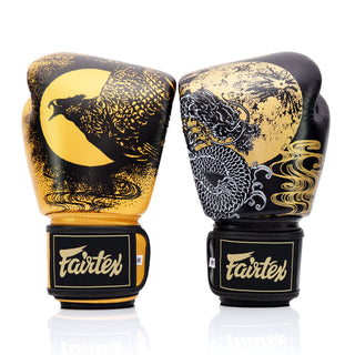Thai boxing gloves Fairtex BGV26 Harmony Six 