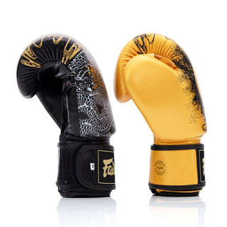 Thai boxing gloves Fairtex BGV26 Harmony Six 