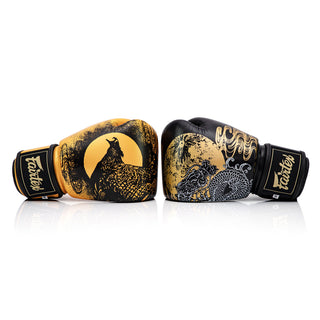 Thai boxing gloves Fairtex BGV26 Harmony Six 