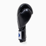 Thai boxing gloves Fairtex BGV4 XL-Fit Black 