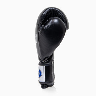 Thai boxing gloves Fairtex BGV4 XL-Fit Black 