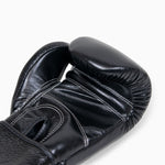 Thai boxing gloves Fairtex BGV4 XL-Fit Black 