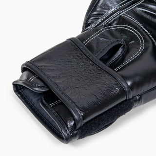 Thai boxing gloves Fairtex BGV4 XL-Fit Black 